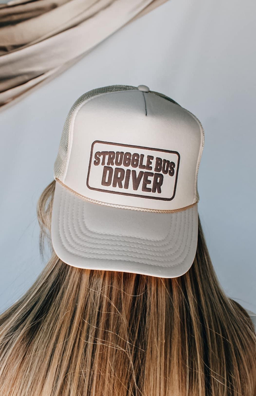 Struggle Bus Driver