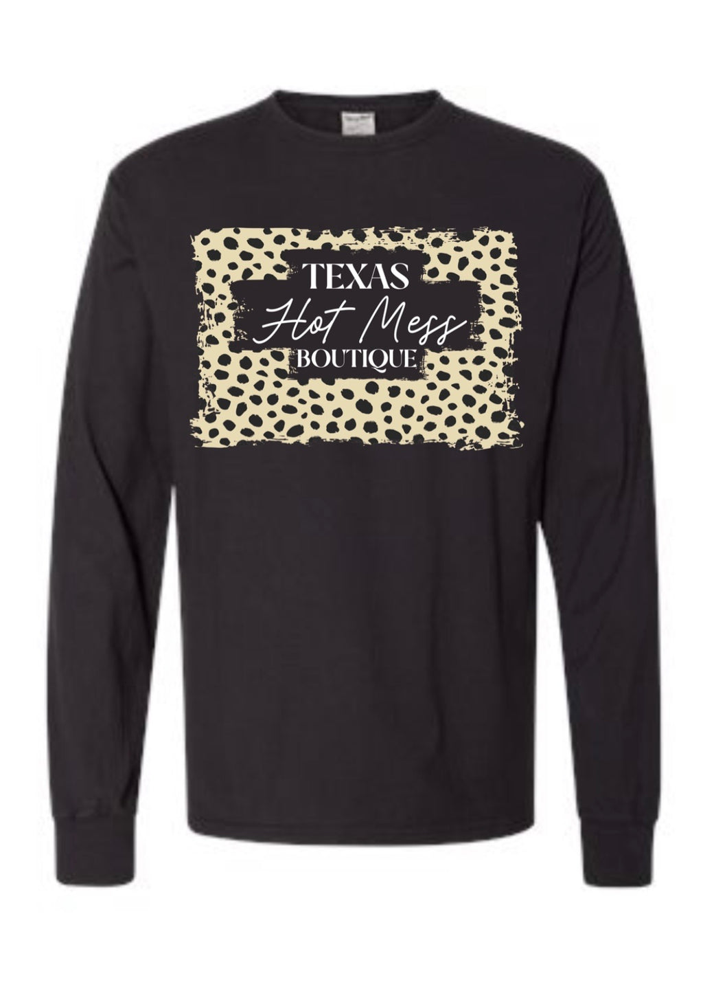Texas Hot Boutique Sweatshirt