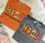 Caring for the Cutest Lil Pumpkins - Nicu - Thanksgiving - Shown on Comfort Color