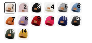 Custom Name Hats