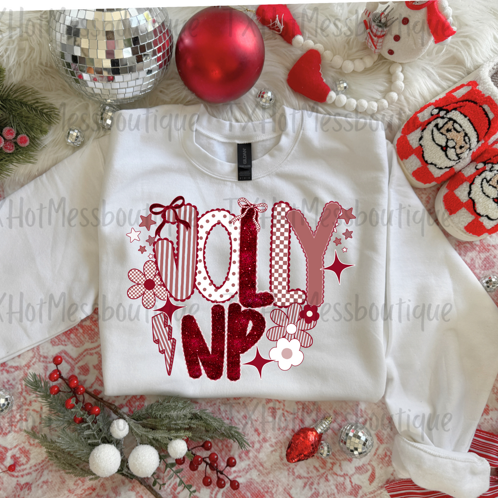 Jolly NP Sweatshirt
