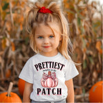 Prettiest Pumpkin in the Patch