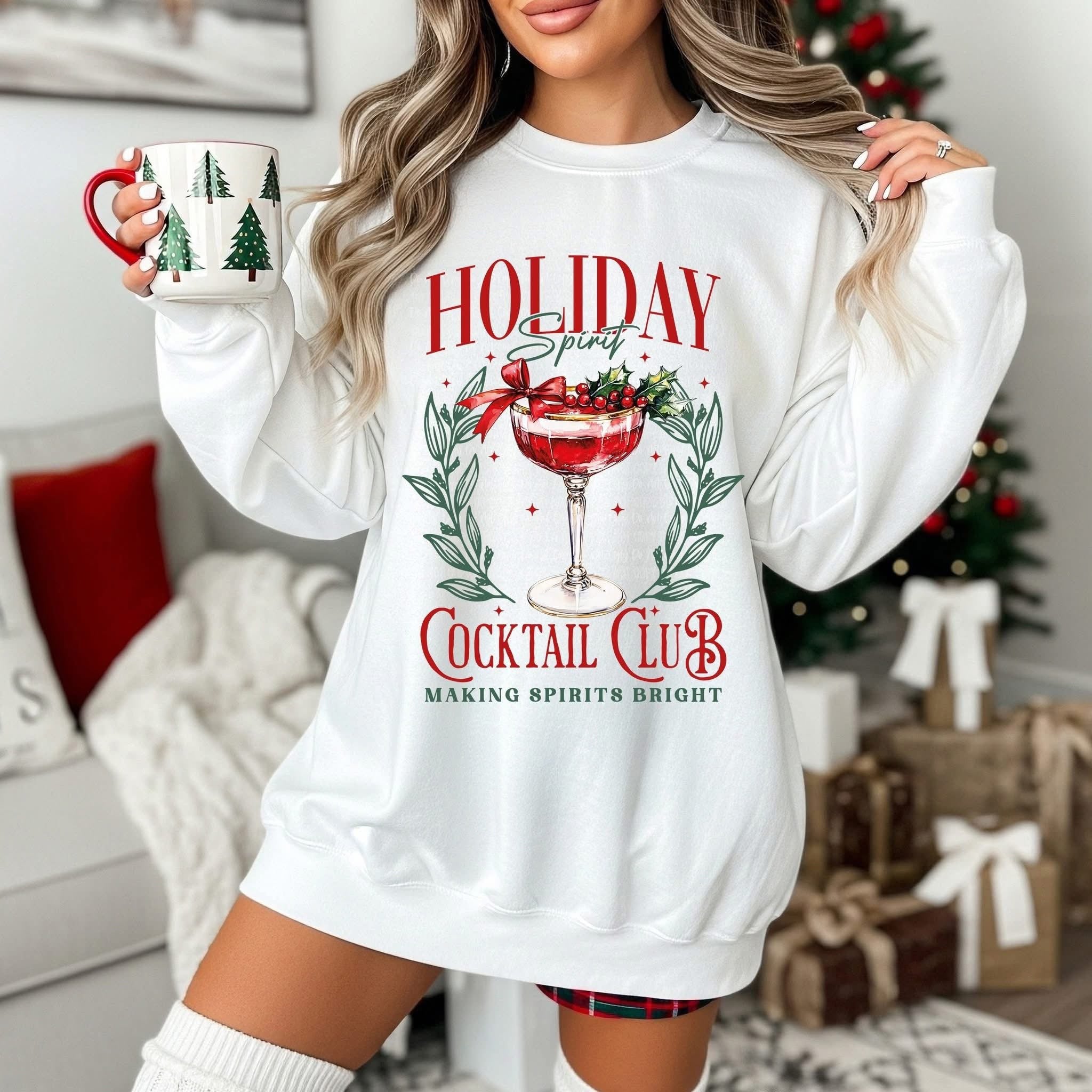 Holiday Cocktail Club