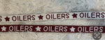 Oilers Game Day Beaded Purse Strap