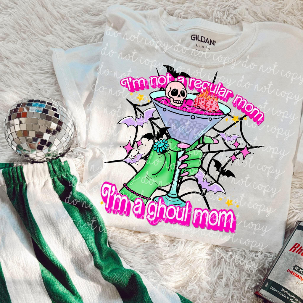 I’m a Ghoul Mom
