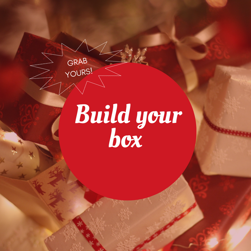 Build your Christmas Gift Box ~