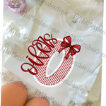 Oilers Seersucker Mascot