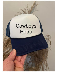 Retro Cowboys-FB exclusive