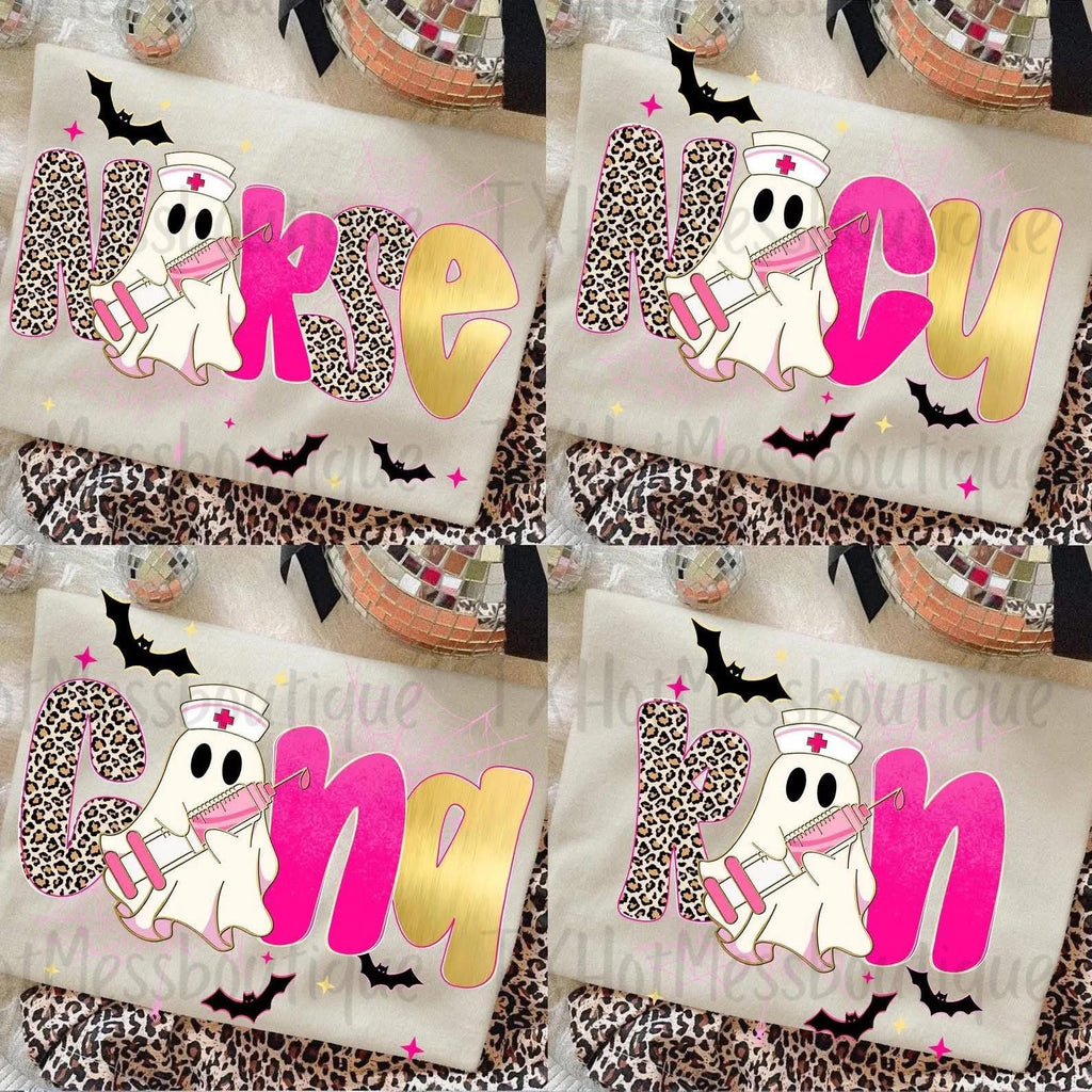 Boo Nurse, Nicu, CNA, RN