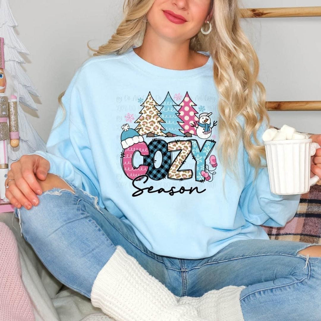 Cozy Season Winter  ~ Wild Wednesday