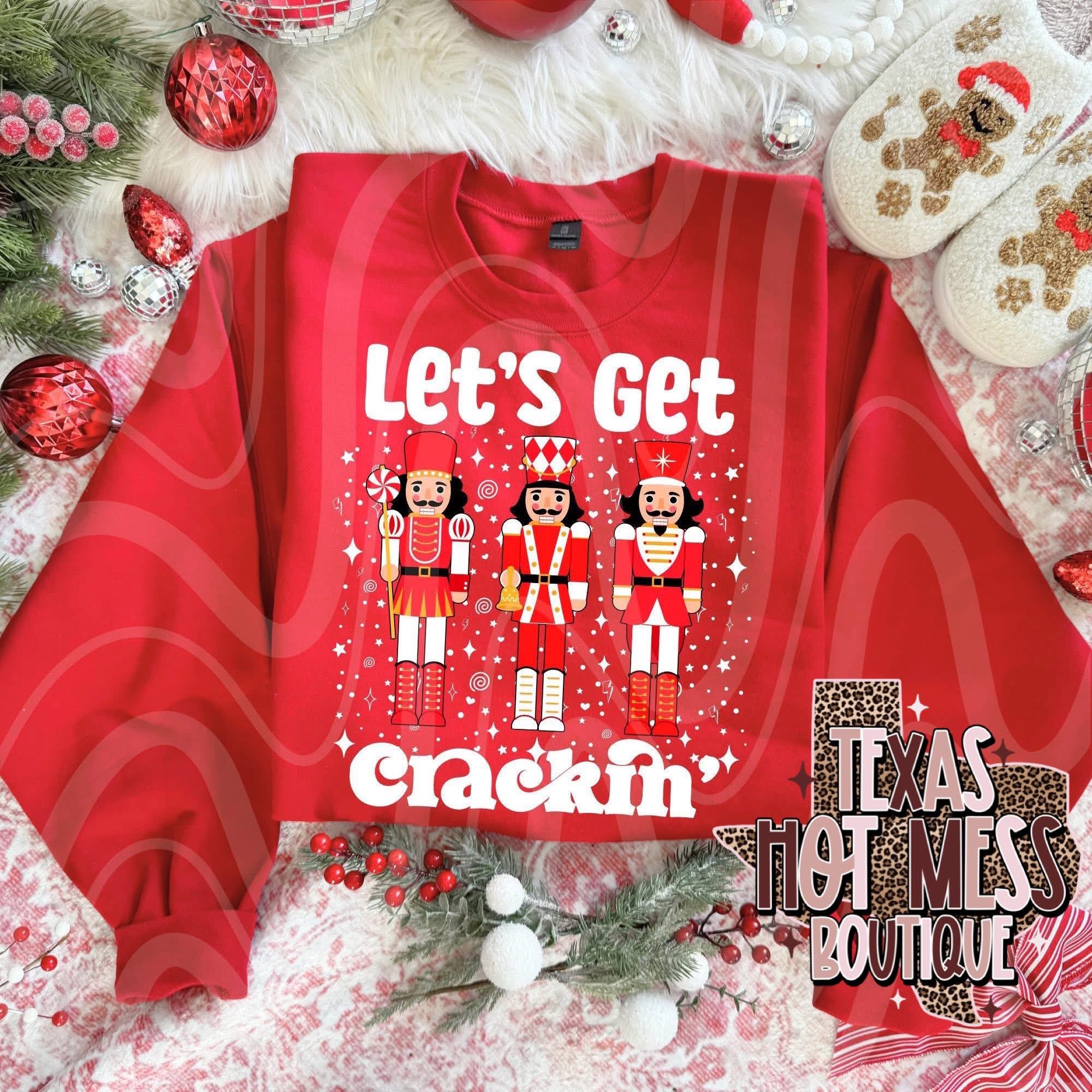 Let’s get Cracking!