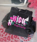 Custom Pink Christmas