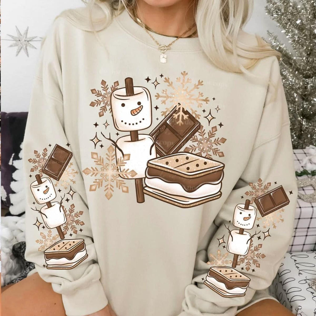 S’mores With Sleeves