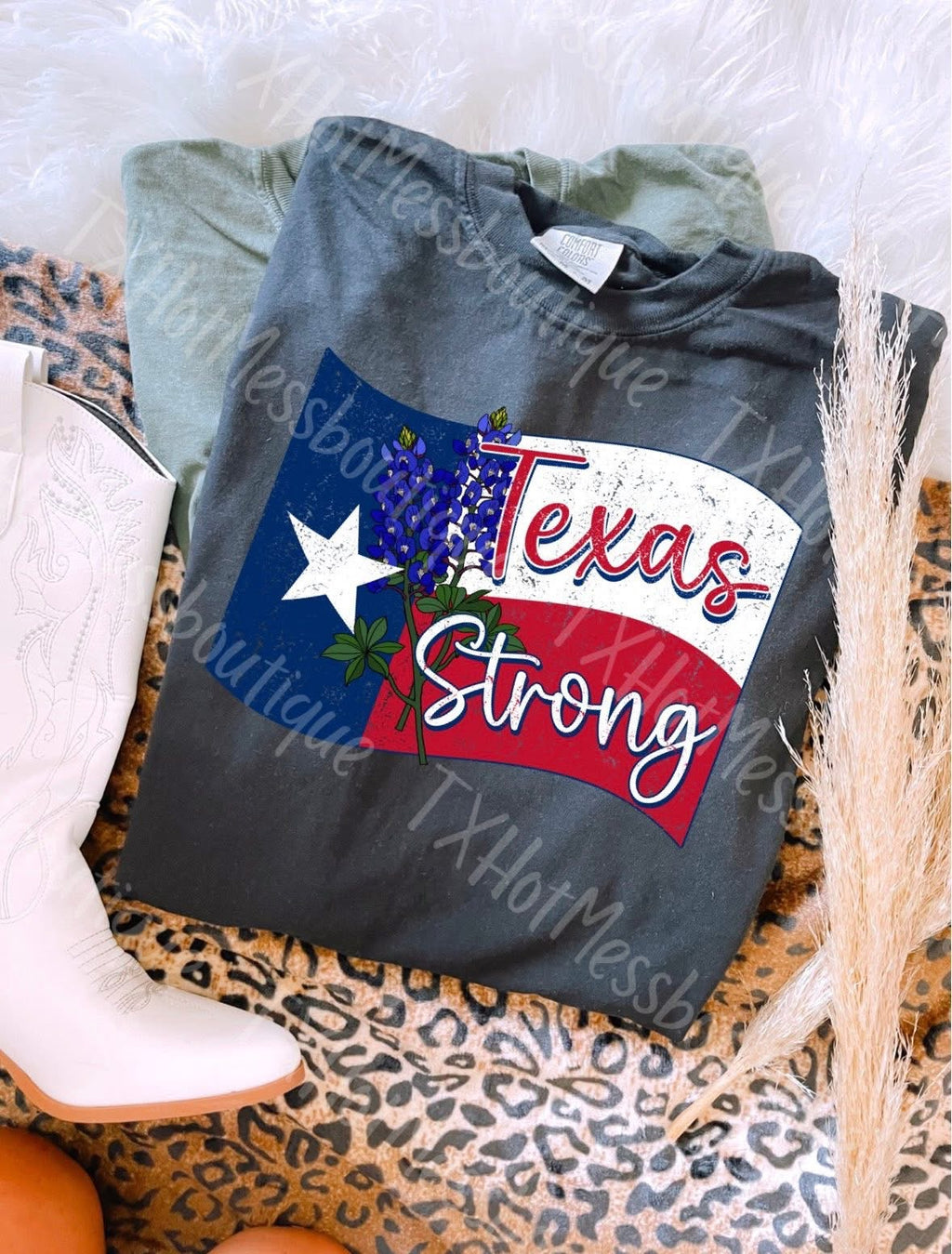 Texas Strong Flag