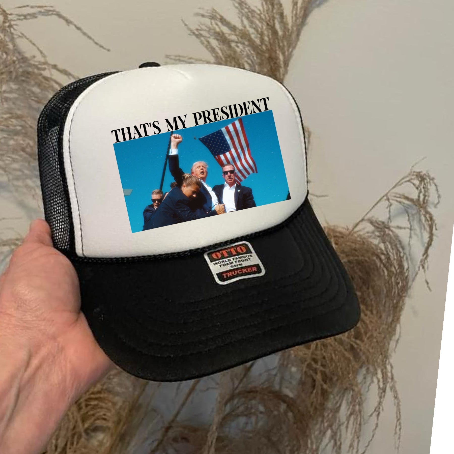 That’s My President Hat