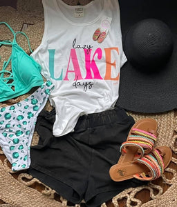 Lazy Lake Days ~ In Stock!