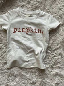 Pumpkin Tee