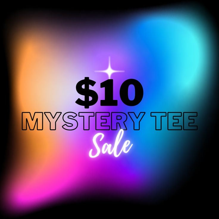 Mystery Tee!