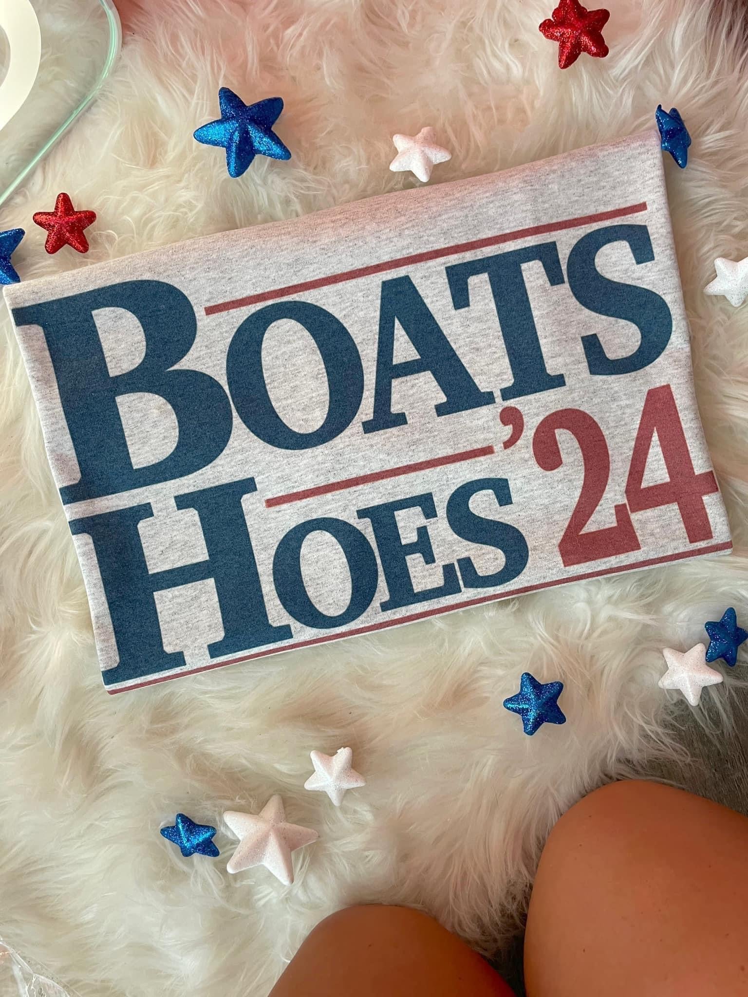 Boats/Hoes 24 ~ Texas Hot Mess Custom