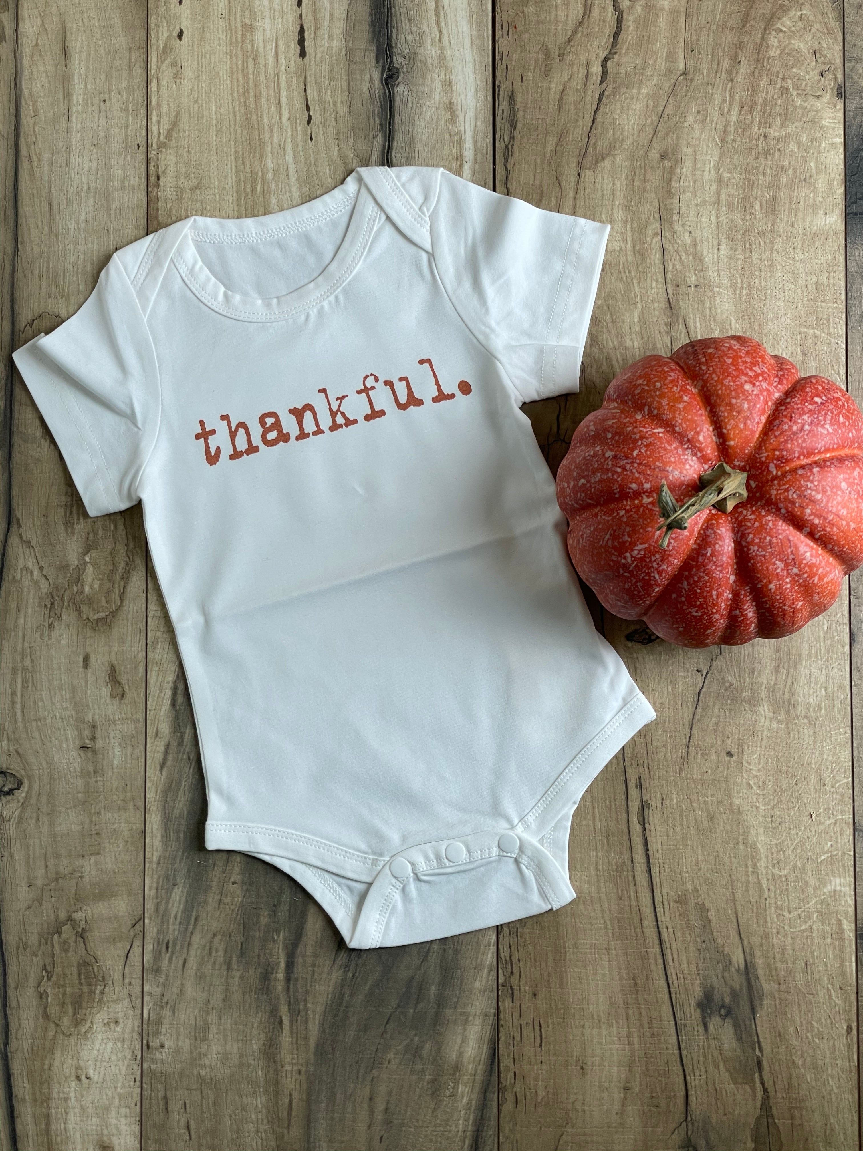 Thankful Onsie