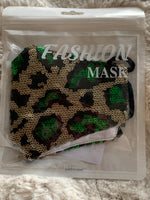 Bling Masks!