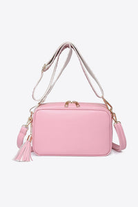 Tassel Crossbody Bag