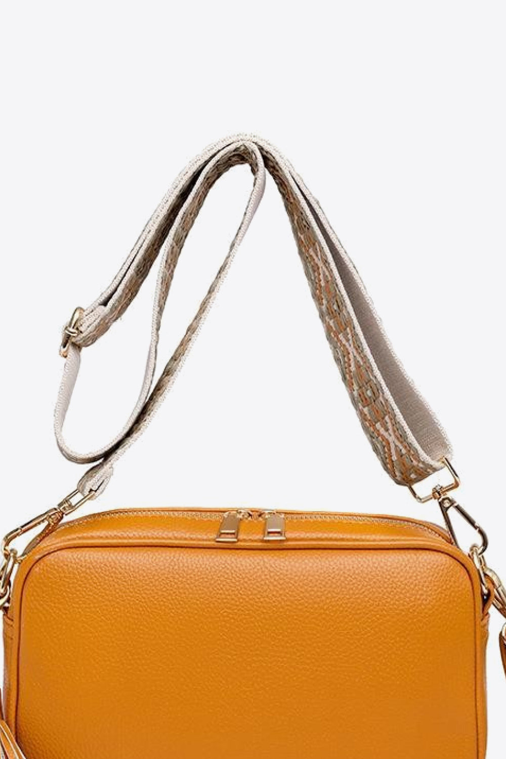 Tassel Crossbody Bag