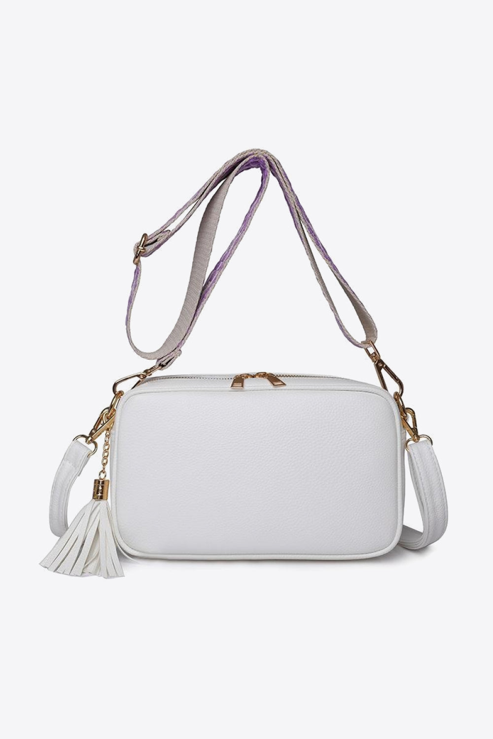 Tassel Crossbody Bag