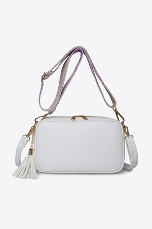 Tassel Crossbody Bag