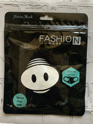 Kids Fashion Face Mask