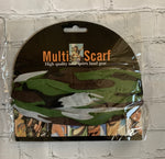 Multi Scarf Head Wear ~ Multifunctional