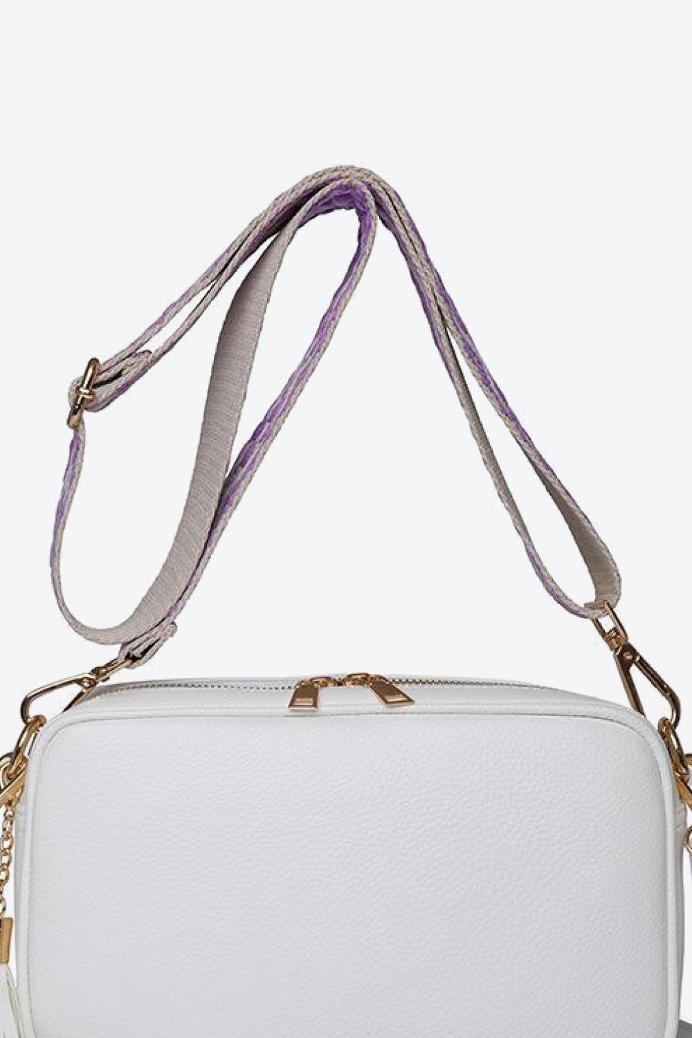 Tassel Crossbody Bag