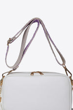 Tassel Crossbody Bag