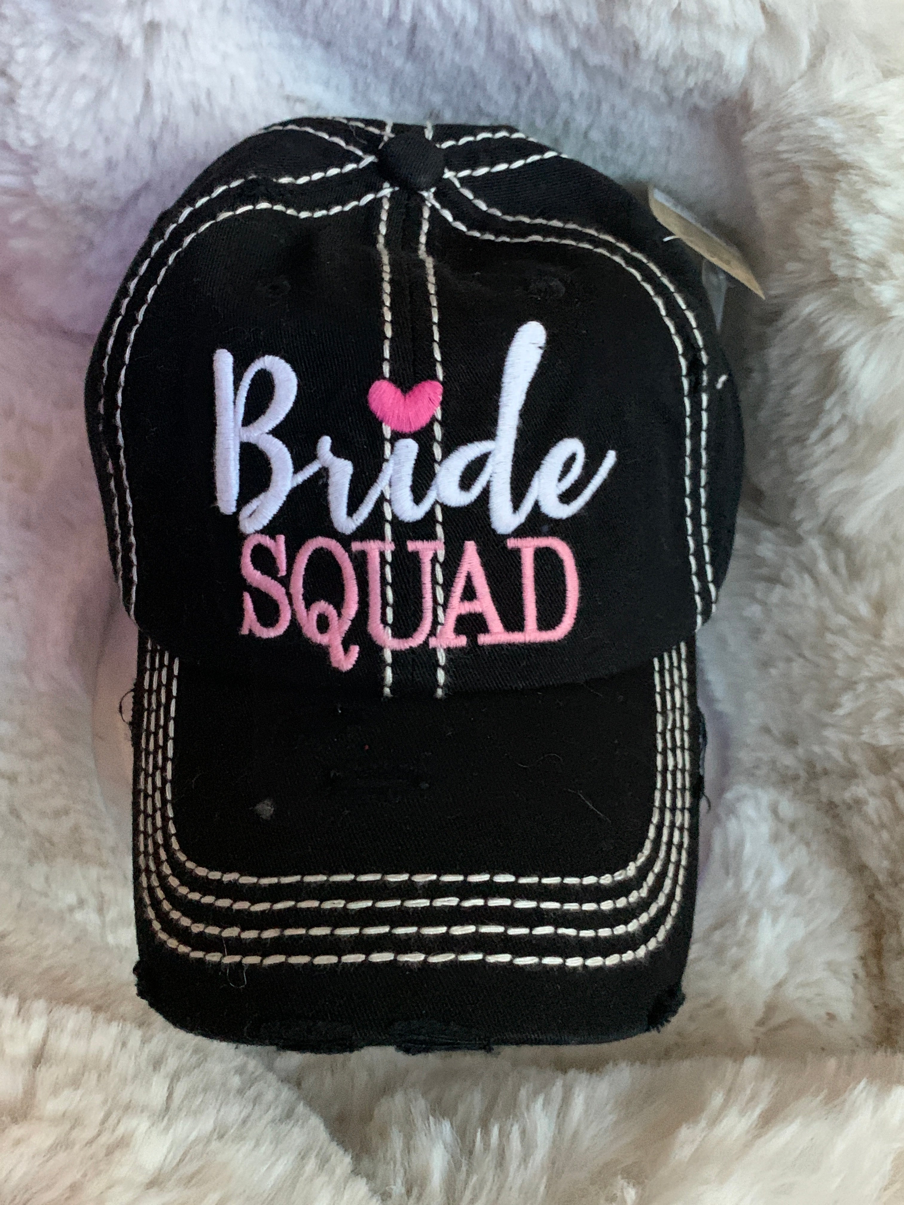 Bride Squad