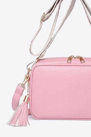 Tassel Crossbody Bag