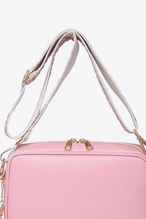 Tassel Crossbody Bag