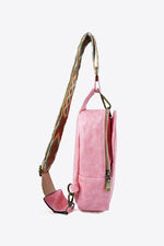 Chrissy Adjustable Strap Sling Bag