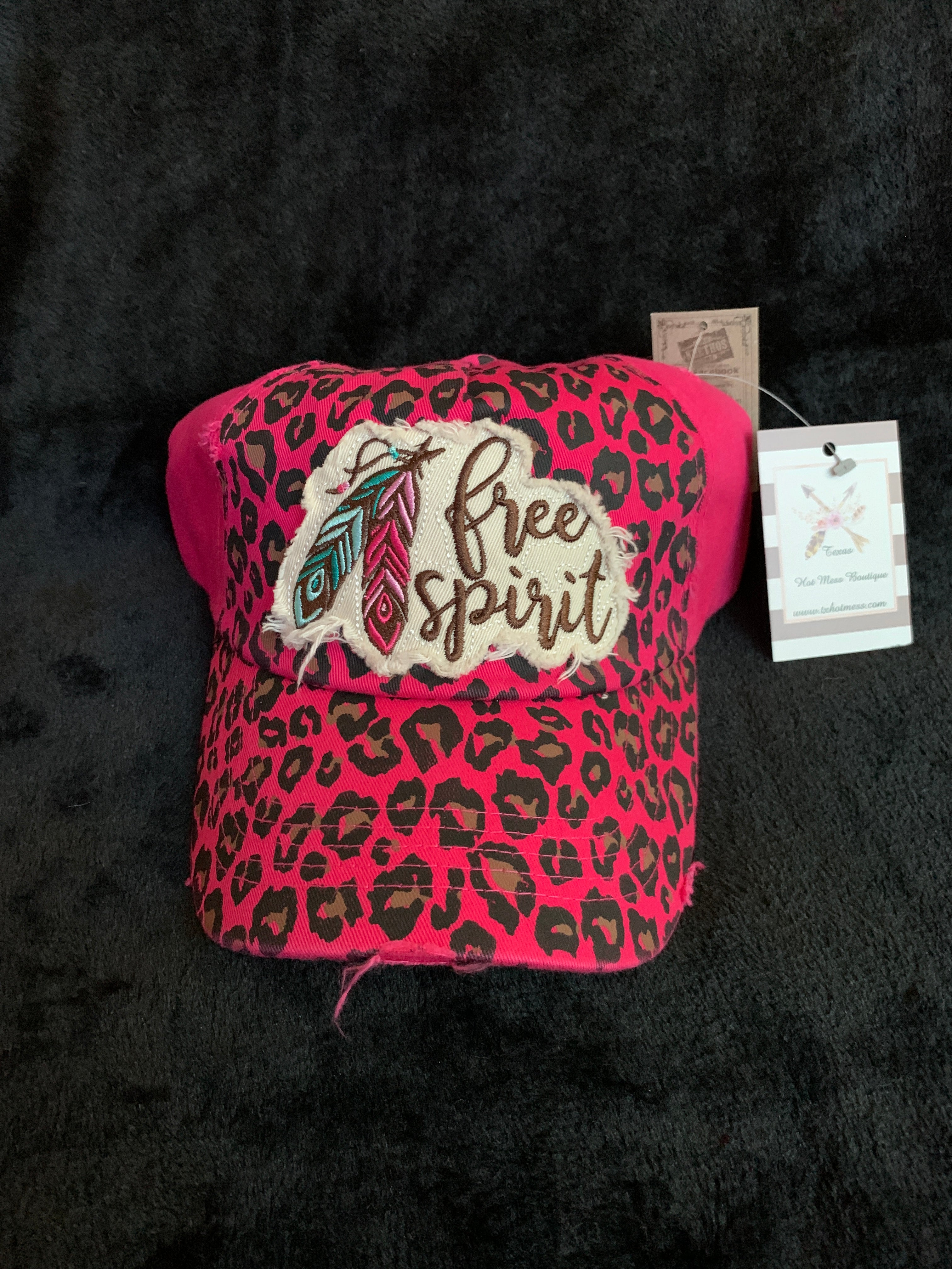 Free Spirit Cap