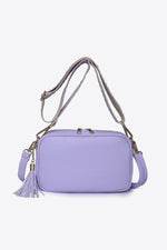 Tassel Crossbody Bag