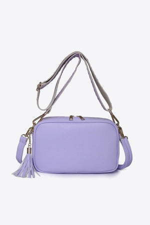 Tassel Crossbody Bag