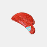 Christmas Theme Resin Hair Claw Clip