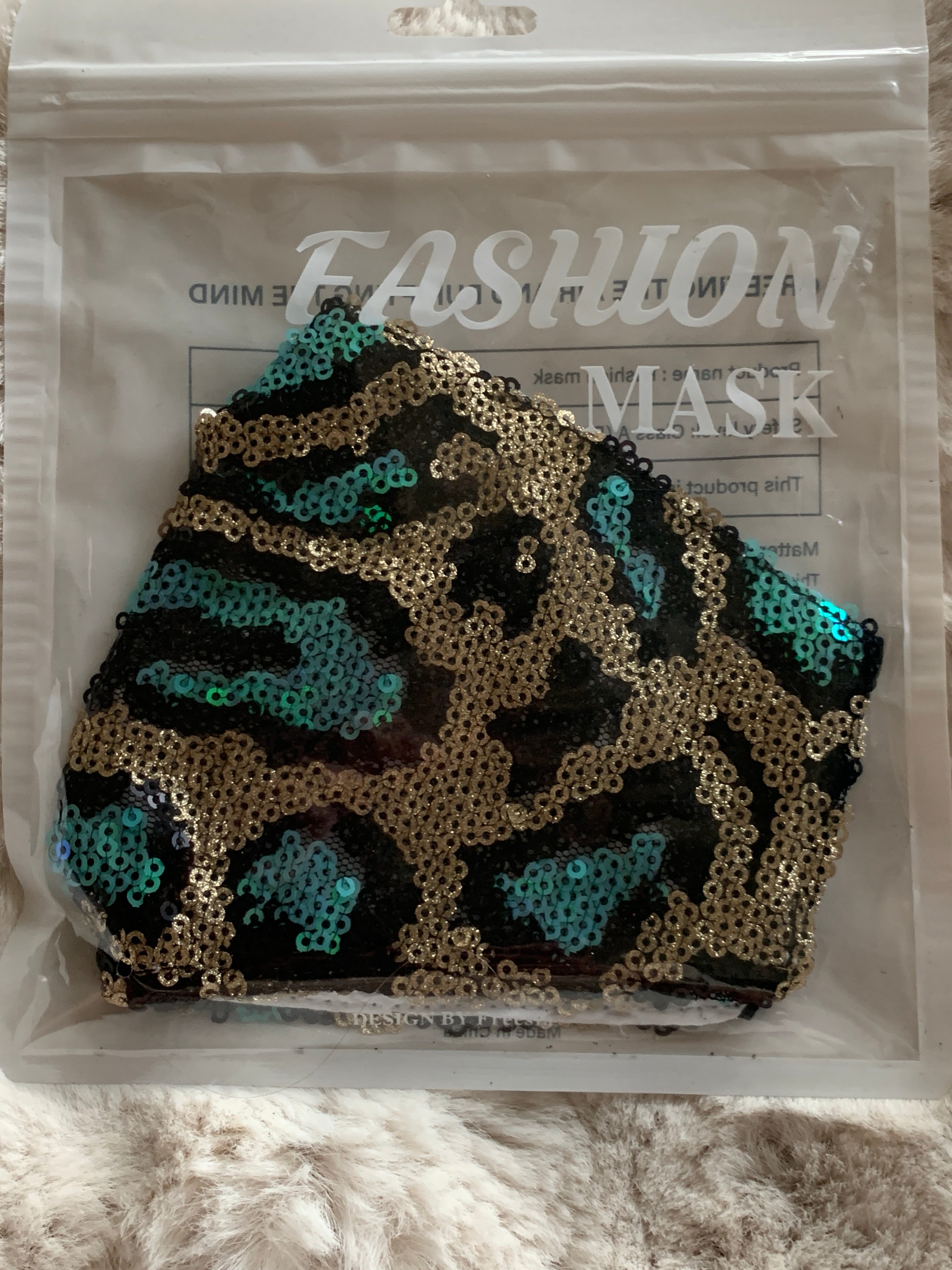 Bling Masks!