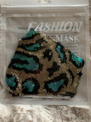 Bling Masks!