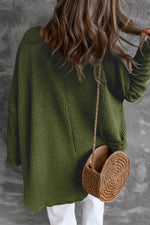 Annabel High-Low Sweater Ships 5-12 business days
