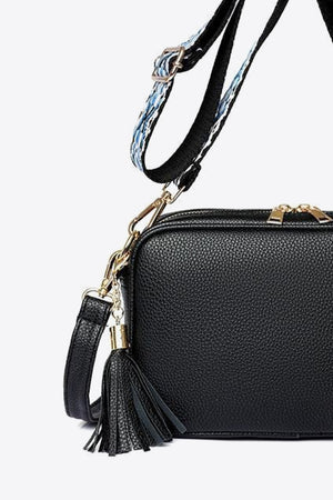 Tassel Crossbody Bag