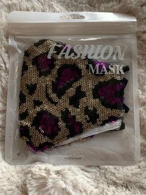 Bling Masks!