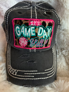 Game Day Hat