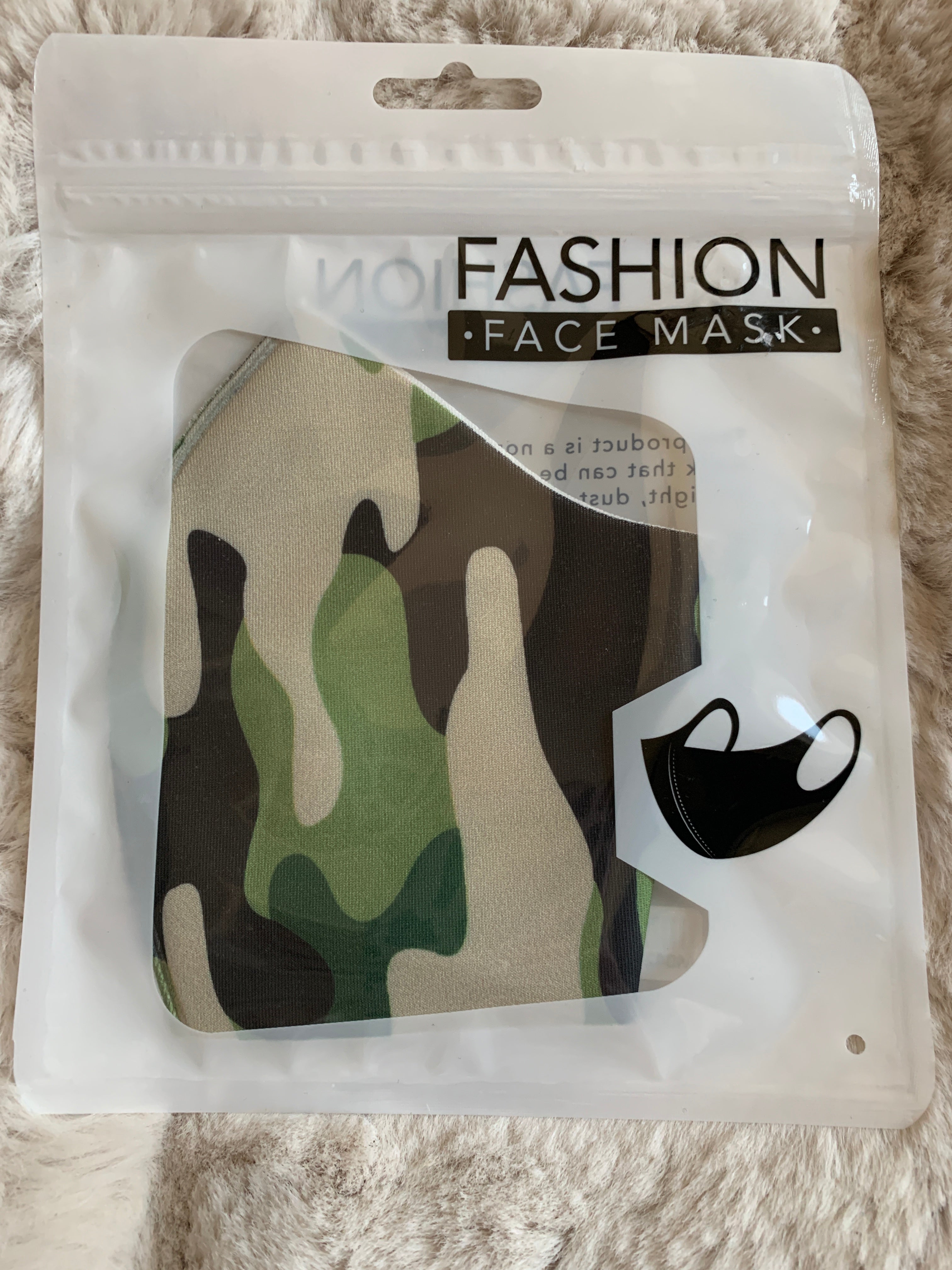 Fashion Face Masks