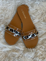 Lily Leopard Flats