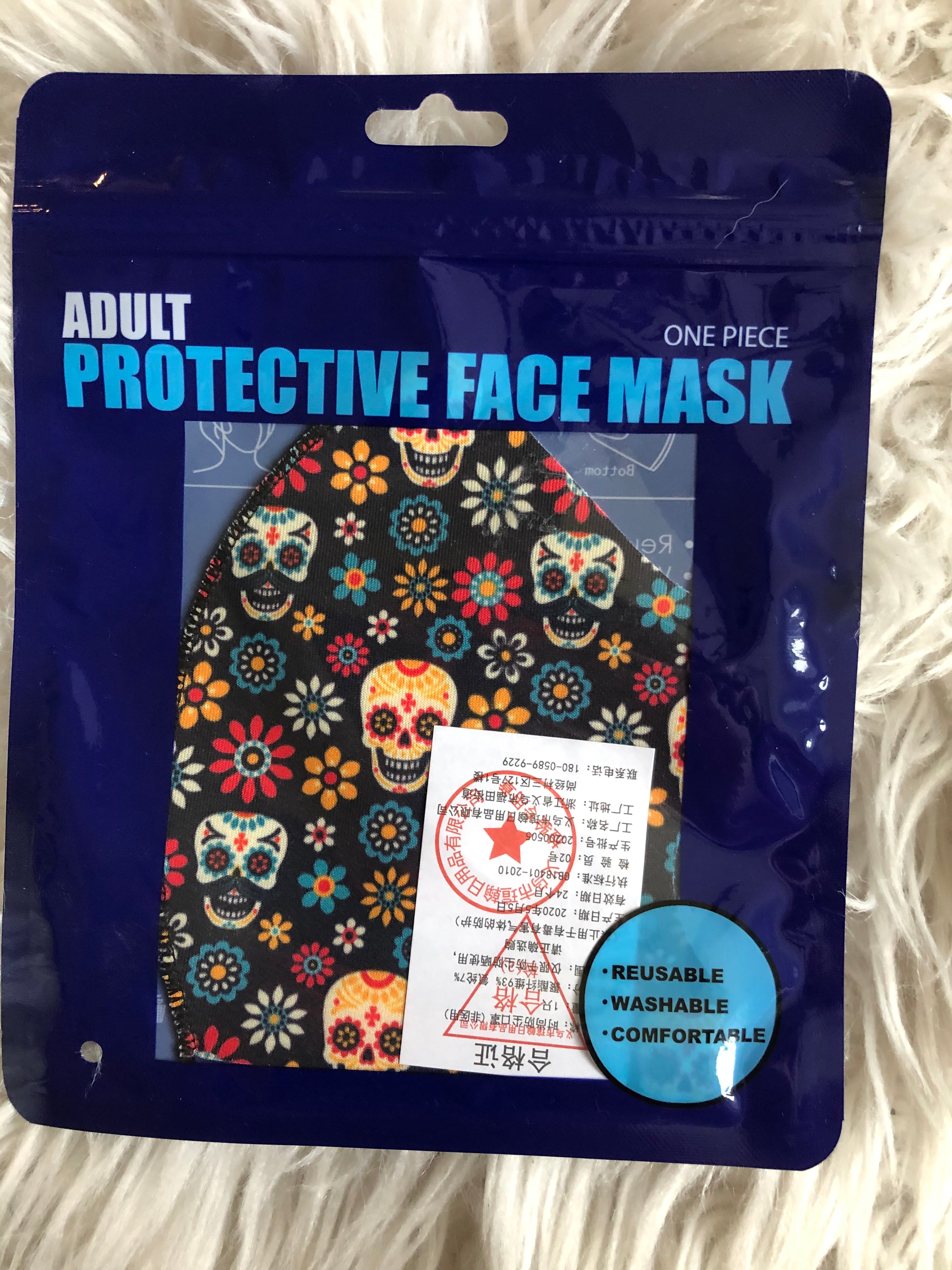 Fashion Face Masks